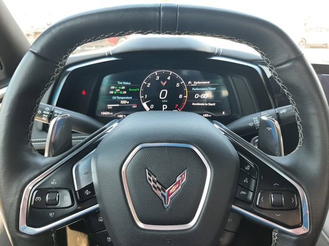 2024 Chevrolet Corvette Stingray 2LT