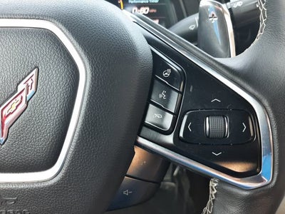 2024 Chevrolet Corvette Stingray 2LT