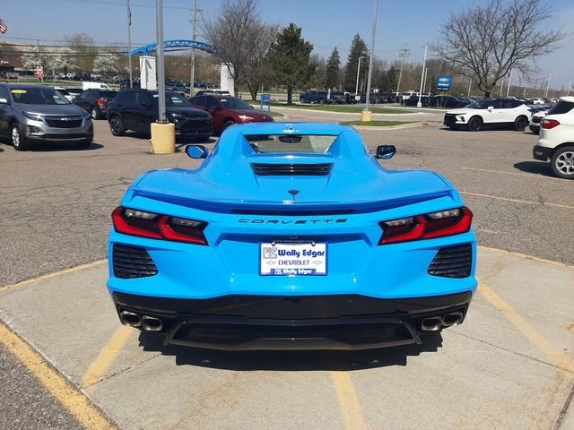 2024 Chevrolet Corvette Stingray 2LT