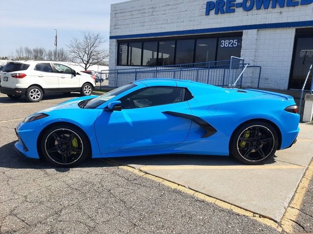 2024 Chevrolet Corvette Stingray 2LT