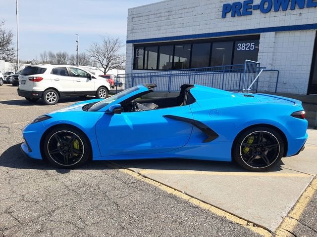 2024 Chevrolet Corvette Stingray 2LT