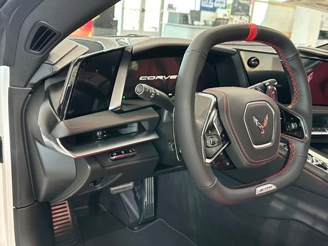 2026 Chevrolet Corvette Z06 1LZ