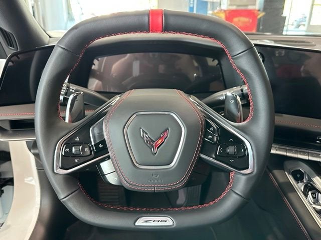 2026 Chevrolet Corvette Z06 1LZ