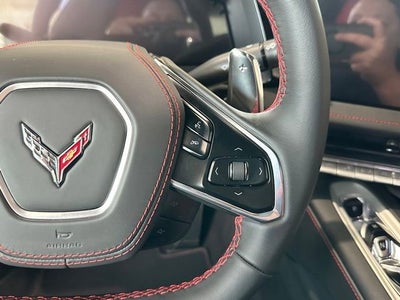 2026 Chevrolet Corvette Z06 1LZ