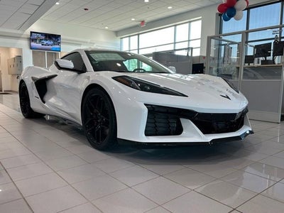 2026 Chevrolet Corvette Z06 1LZ
