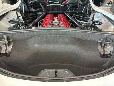 2026 Chevrolet Corvette Z06 1LZ