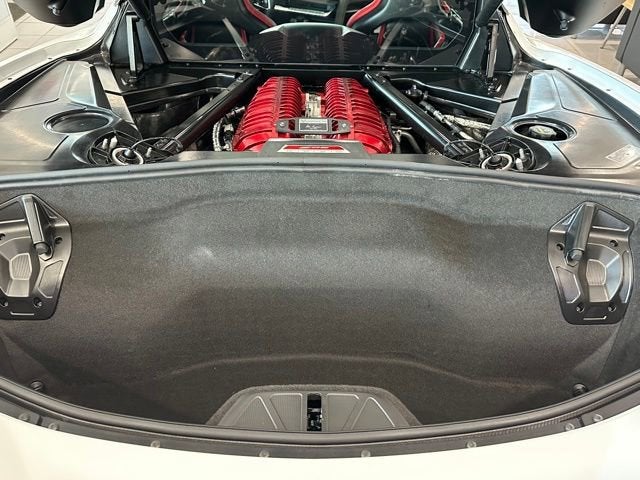 2026 Chevrolet Corvette Z06 1LZ
