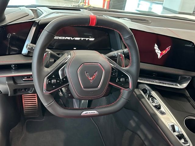 2026 Chevrolet Corvette Z06 1LZ
