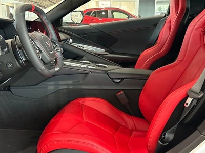 2026 Chevrolet Corvette Z06 1LZ