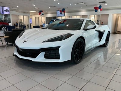 2026 Chevrolet Corvette Z06 1LZ