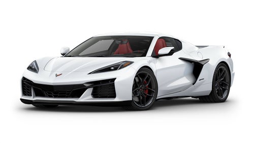 2026 Chevrolet Corvette Z06 1LZ