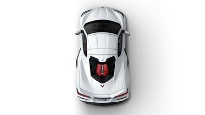 2026 Chevrolet Corvette Z06 1LZ