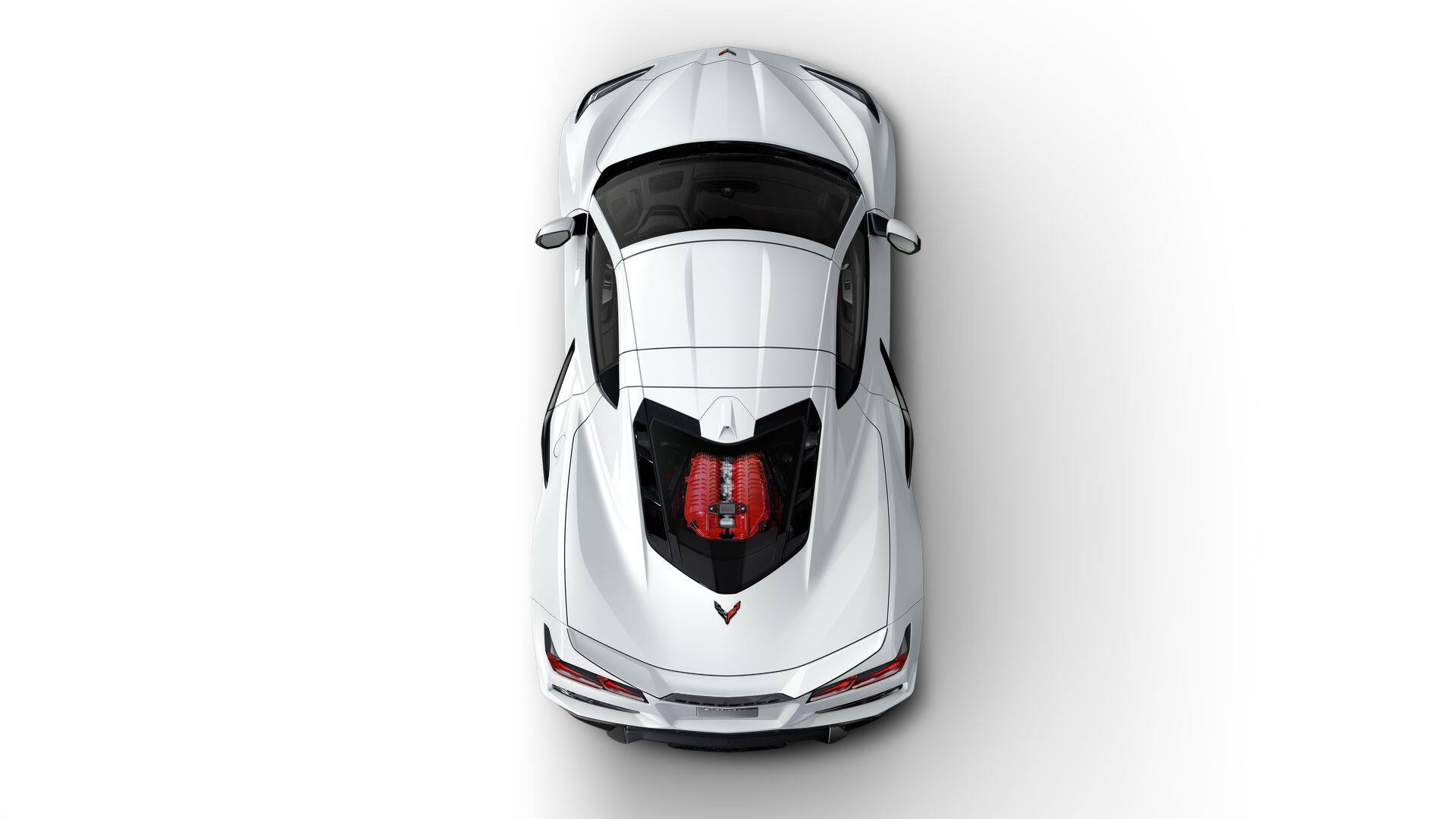 2026 Chevrolet Corvette Z06 1LZ