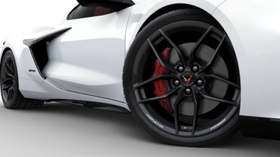 2026 Chevrolet Corvette Z06 1LZ