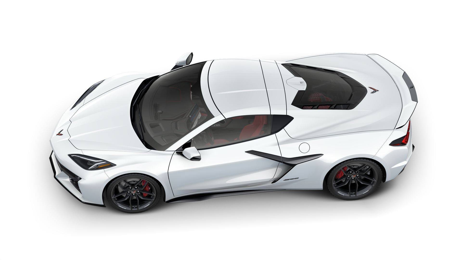 2026 Chevrolet Corvette Z06 1LZ