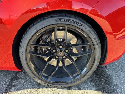2025 Chevrolet Corvette Z06 3LZ
