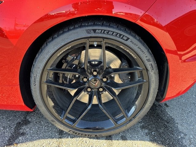 2025 Chevrolet Corvette Z06 3LZ