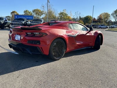 2025 Chevrolet Corvette Z06 3LZ