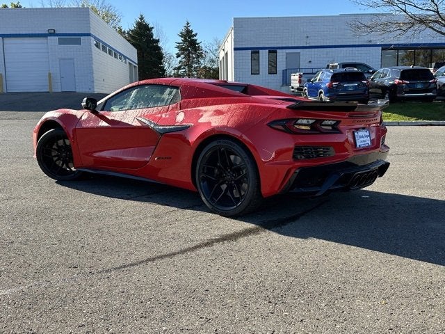 2025 Chevrolet Corvette Z06 3LZ
