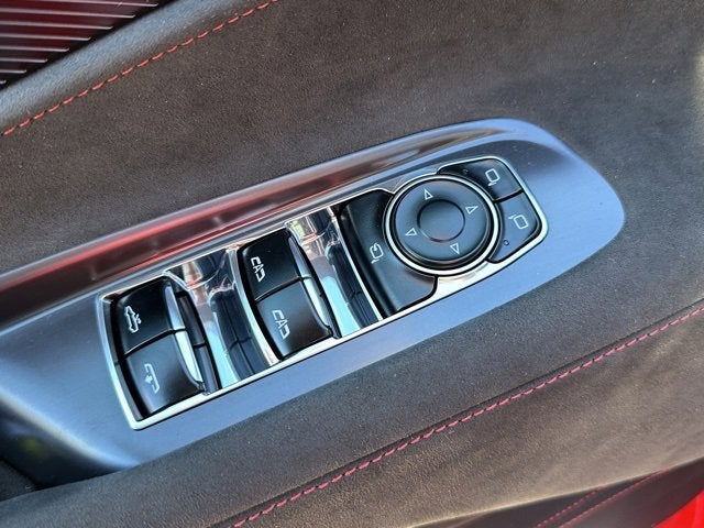 2025 Chevrolet Corvette Z06 3LZ