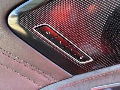 2025 Chevrolet Corvette Z06 3LZ