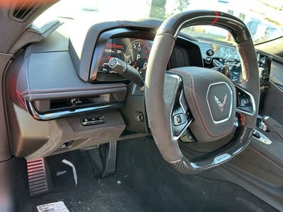 2025 Chevrolet Corvette Z06 3LZ