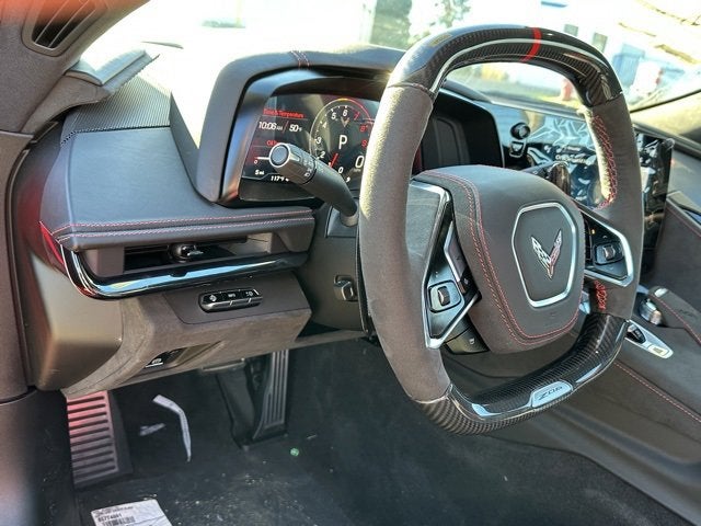 2025 Chevrolet Corvette Z06 3LZ