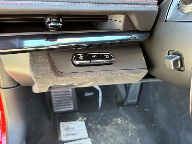 2025 Chevrolet Corvette Z06 3LZ