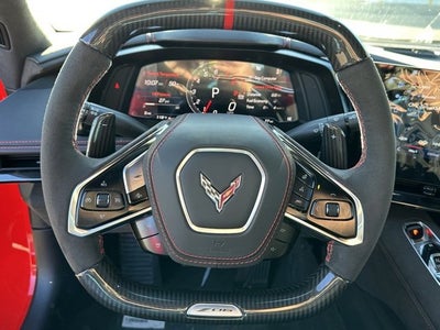 2025 Chevrolet Corvette Z06 3LZ