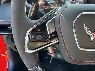 2025 Chevrolet Corvette Z06 3LZ