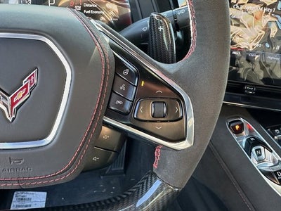 2025 Chevrolet Corvette Z06 3LZ