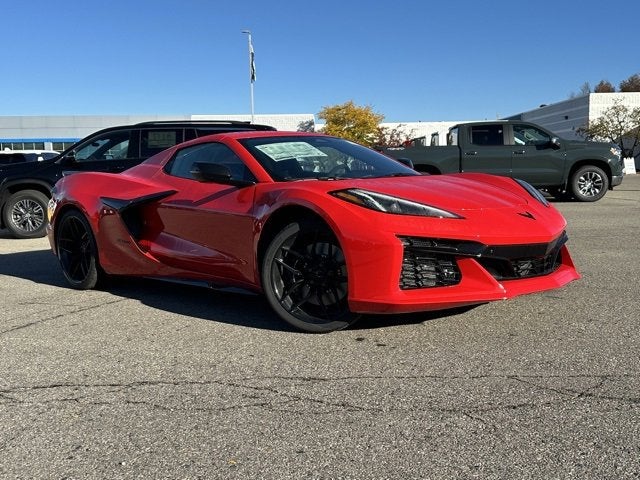 2025 Chevrolet Corvette Z06 3LZ