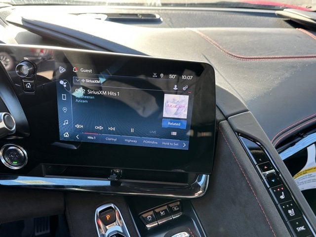 2025 Chevrolet Corvette Z06 3LZ