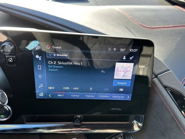 2025 Chevrolet Corvette Z06 3LZ