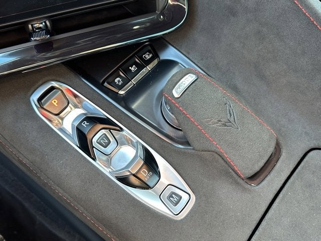 2025 Chevrolet Corvette Z06 3LZ