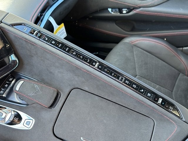 2025 Chevrolet Corvette Z06 3LZ