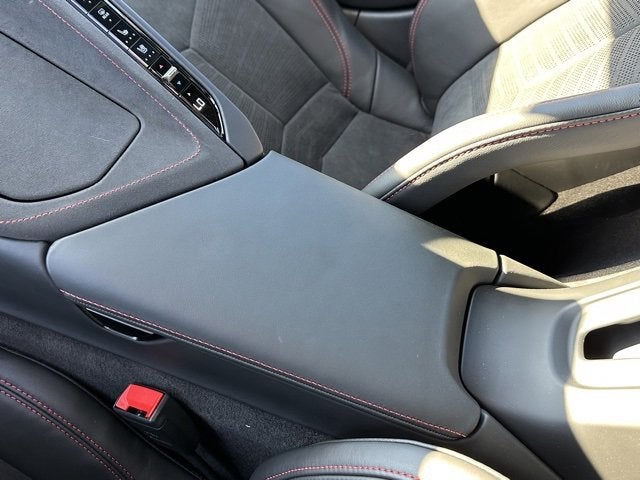 2025 Chevrolet Corvette Z06 3LZ