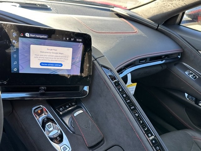 2025 Chevrolet Corvette Z06 3LZ