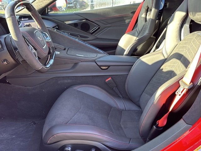 2025 Chevrolet Corvette Z06 3LZ