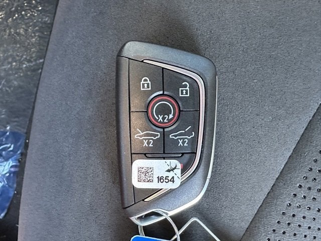 2025 Chevrolet Corvette Z06 3LZ