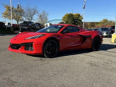2025 Chevrolet Corvette Z06 3LZ