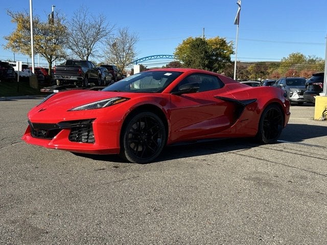 2025 Chevrolet Corvette Z06 3LZ