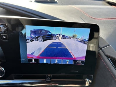 2025 Chevrolet Corvette Z06 3LZ