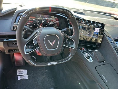 2025 Chevrolet Corvette Z06 3LZ