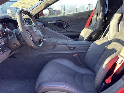 2025 Chevrolet Corvette Z06 3LZ