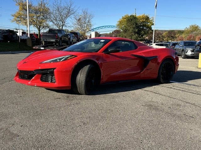 2025 Chevrolet Corvette Z06 3LZ