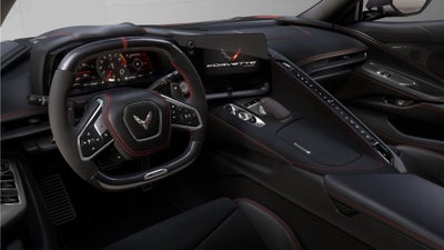 2025 Chevrolet Corvette Z06 3LZ
