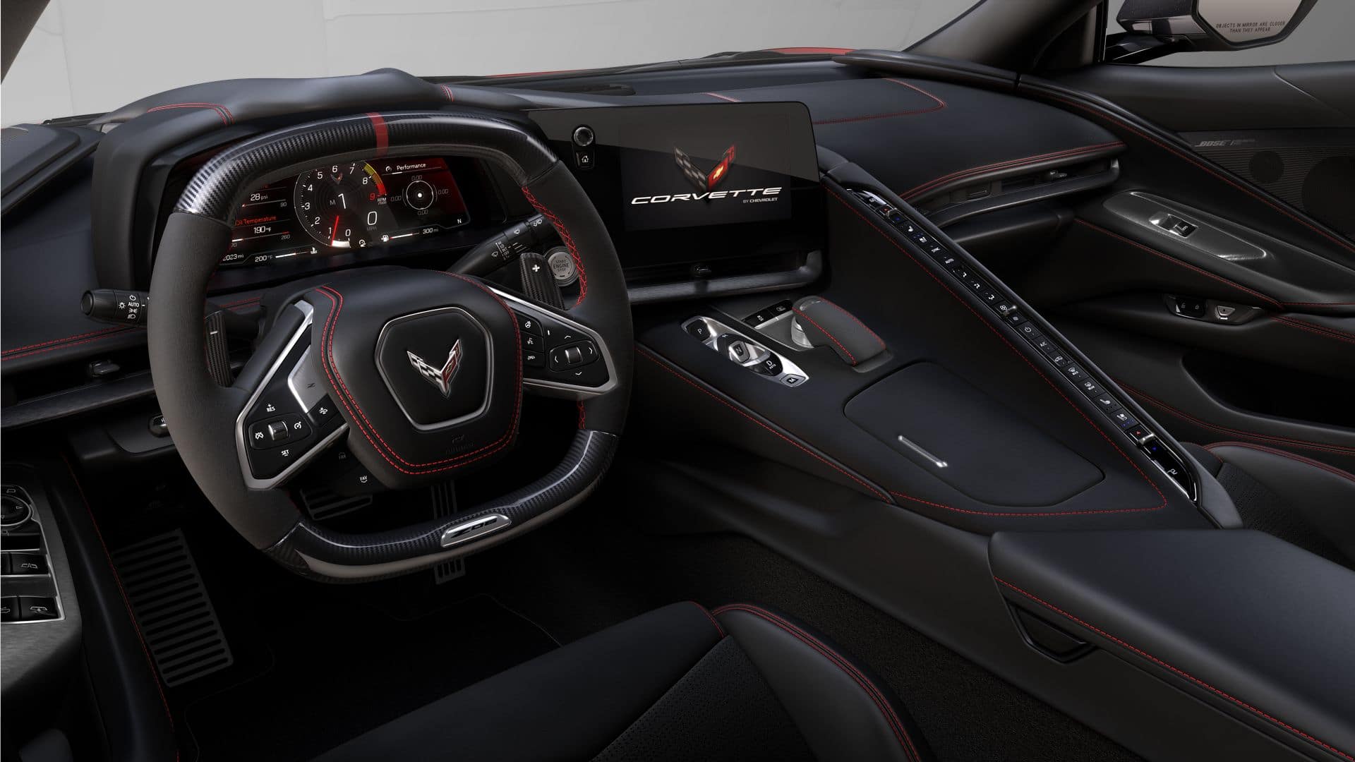 2025 Chevrolet Corvette Z06 3LZ