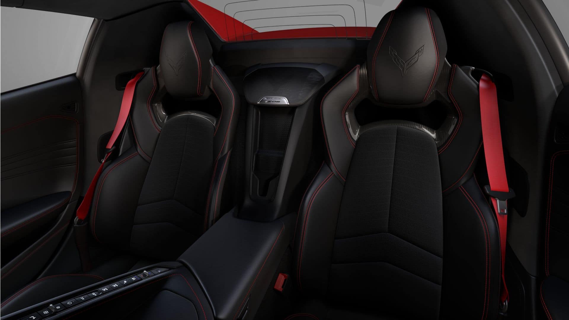 2025 Chevrolet Corvette Z06 3LZ