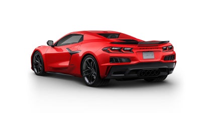 2025 Chevrolet Corvette Z06 3LZ